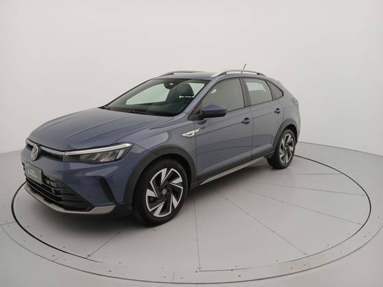 VOLKSWAGEN NIVUS 1.0 200 TSI TOTAL FLEX HIGHLINE AUTOMÁTICO VOLKSWAGEN NIVUS 1.0 200 TSI TOTAL FLEX HIGHLINE AUTOMÁTICO